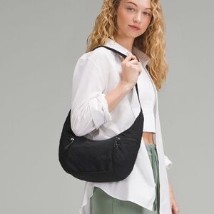 Lululemon Athletica Slouchy Sling bag